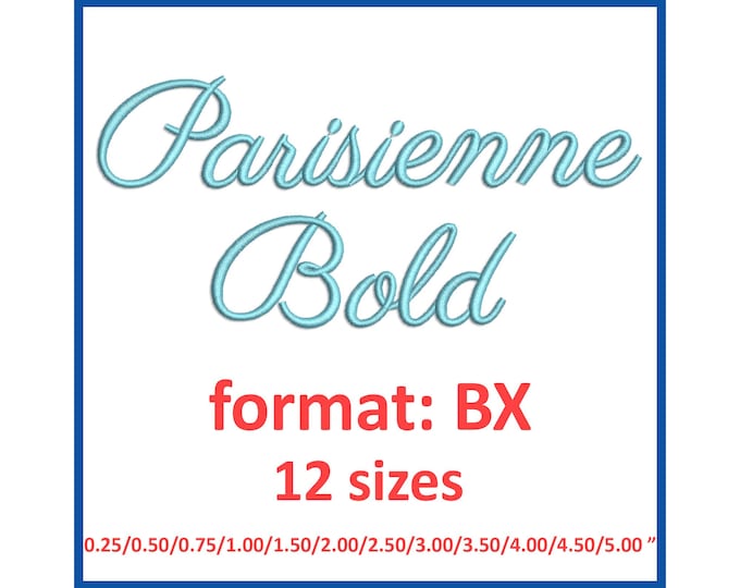 font BX
