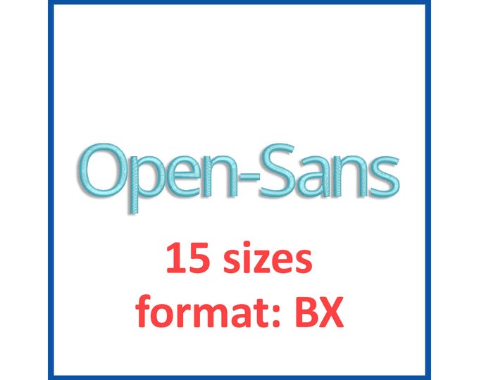font BX