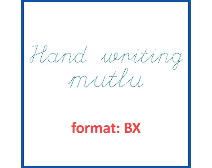 font BX