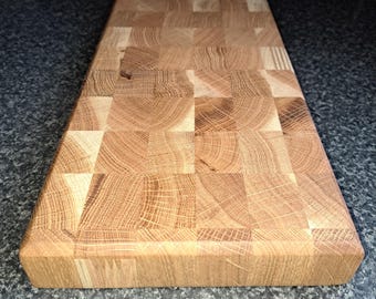 Charcuterie Board 54x18x2.6cm - End Grain