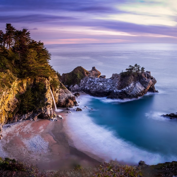 Big Sur, McWay Falls