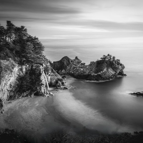 Big Sur, McWay Falls