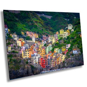 Cinque Terre, Riomaggiore, Italy, Liquria, Italian Riviera