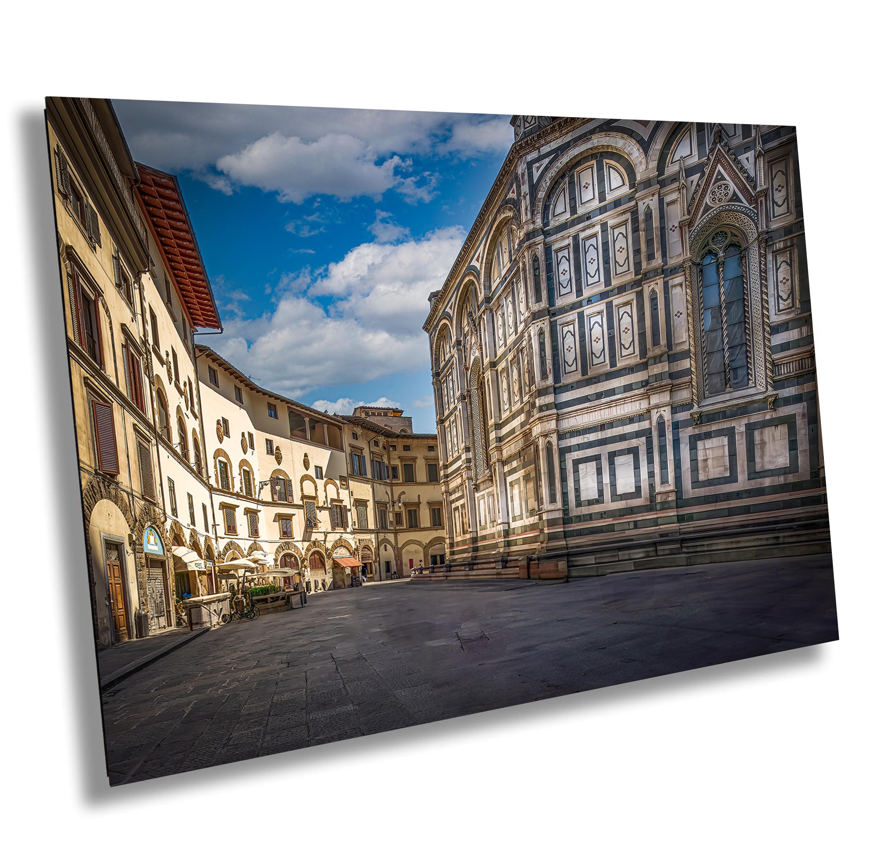 Florence, Italy, Duomo, Iconic, Landmark, Street Scene