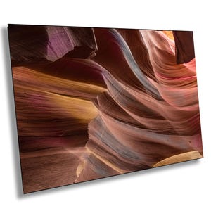A-Z Antelope Canyon Seitenlandschaft