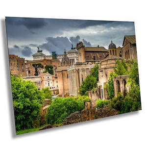 Rome, Roman Forum, Italy, Iconic