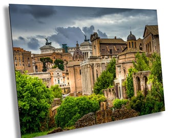 Rome, Roman Forum, Italy, Iconic
