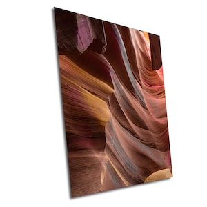 A-Z Antelope Slot Canyon Seite Vertikal