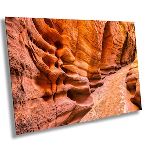 UT Grand Staircase Escalante NP Dry Fork Narrows1 Slot Canyon