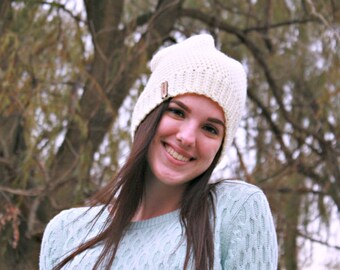 crochet slouchy hat, slouchy hat, crochet hat, slouchy beanie, crochet beanie, winter hat, womens slouchy hat, slouch hat