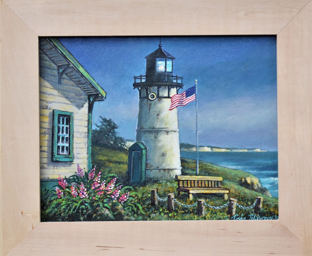 point sur lighthouse open july 4th 2025