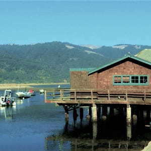 Bolinas lagoon, California art photography Digital download, Muir Stinson beach, California beaches, California hills, Nostalgic California