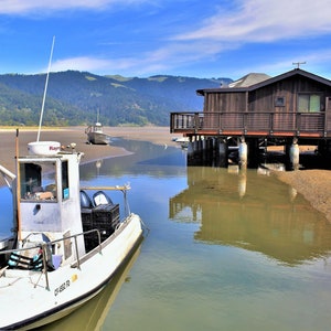 Bolinas,11&quot;X 14&quot;,Bolinas lagoon,Muir Beach Overlook,Stinson beach,Beach photos,California photography,California Art,Landscapes,Seascapes