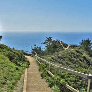 Muir beach overlook, California photography Digital download, Bolinas Stinson beach, California Art, California hills, Beach photos