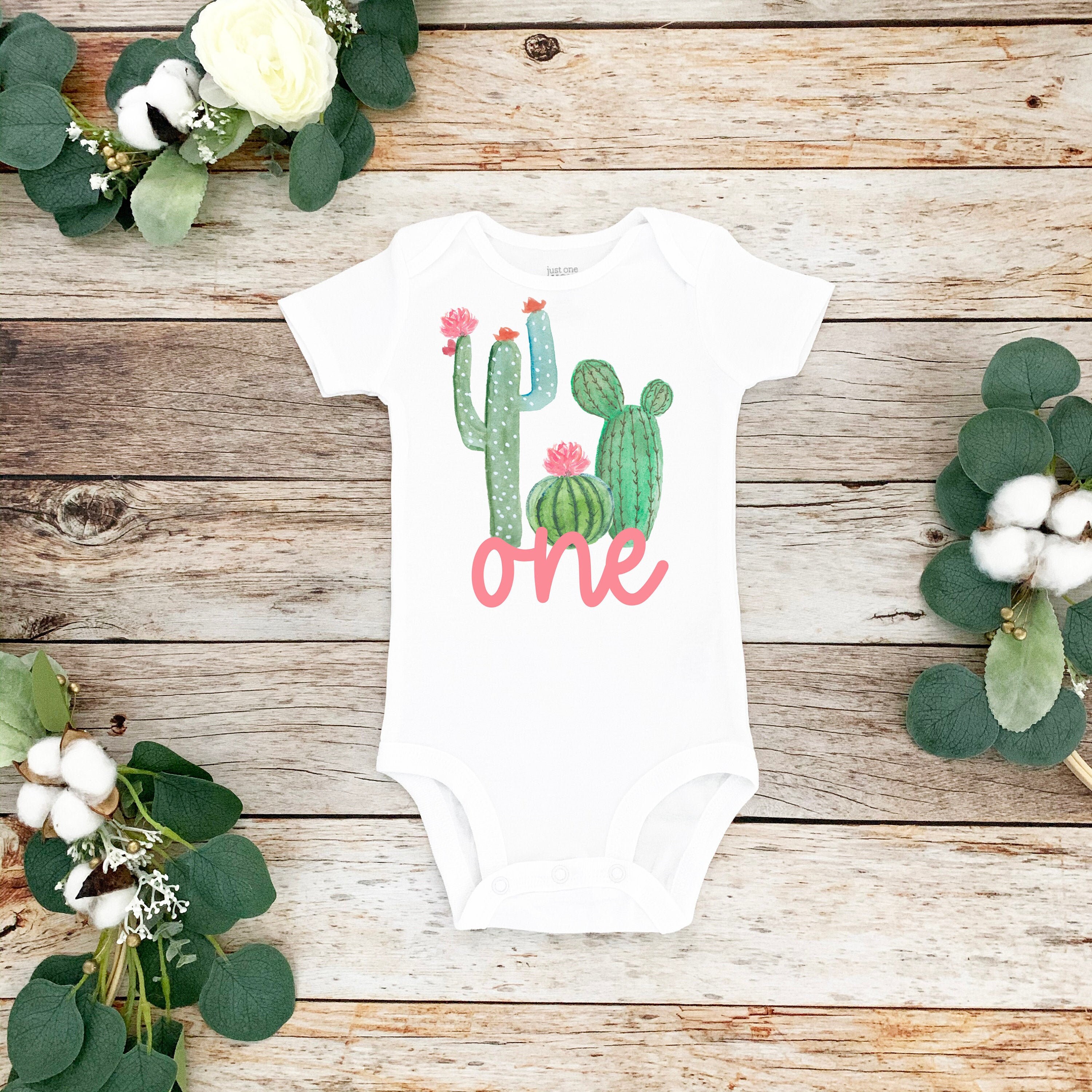Cactus baby cheap outfit