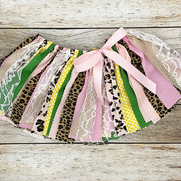 Animal Tutu Etsy