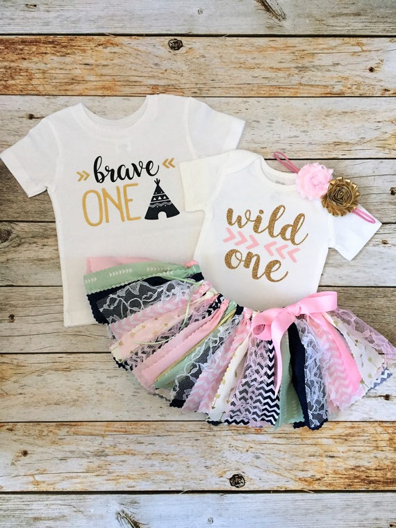 wild one girl outfits