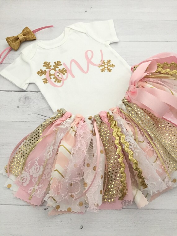 winter wonderland birthday outfit