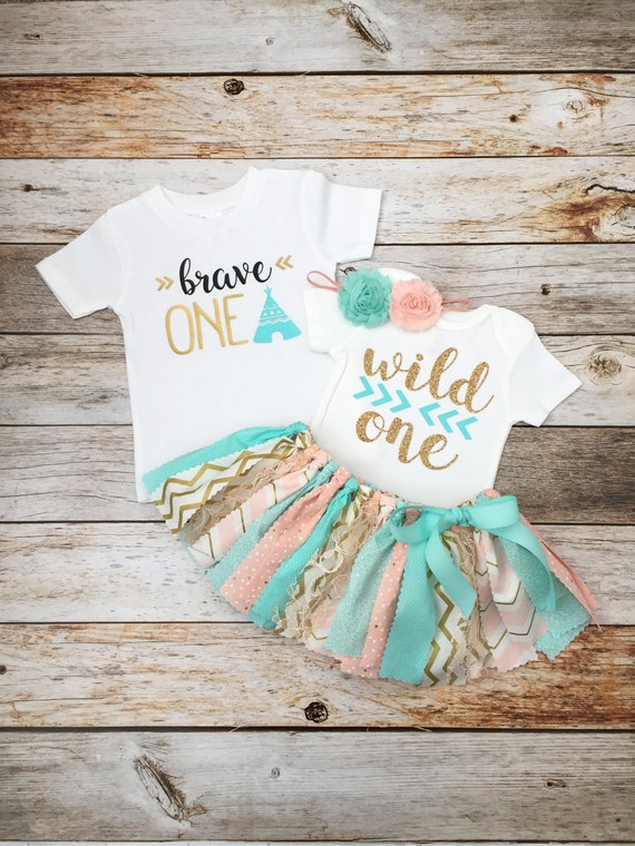 wild one first birthday outfit