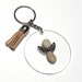 see more listings in the Keychains section