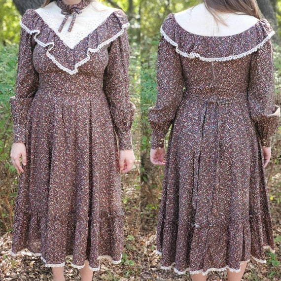 Vintage Gunne Sax Dress