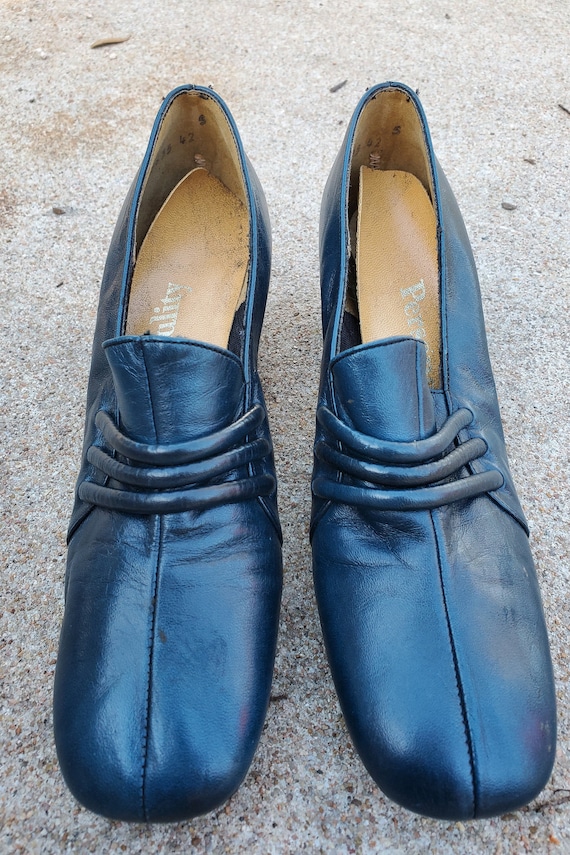 Mod 60s shoes by Personality