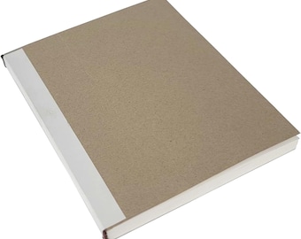 Sunny Lark's Lined Journal Refill Insert | Journal Refill for Writing | 5.5x7 | 300 pages 100gsm of Thick Writing Paper