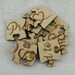 Promoted To Big Sister Basswood Jigsaw Puzzle - 9 Piece Pregnancy Announcement Gift - View #9