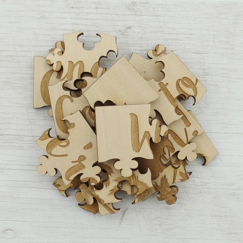 We/'re Going To Cancun Puzzle Basswood Lasered Jigsaw Puzzle Fun Kids Adult Put Together Surprise Trip Vacation