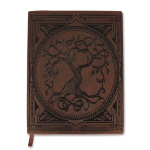 No Brand | Office | Journal Tree Of Life Design