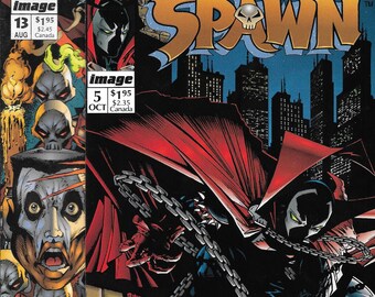 todd mcfarlane 90s