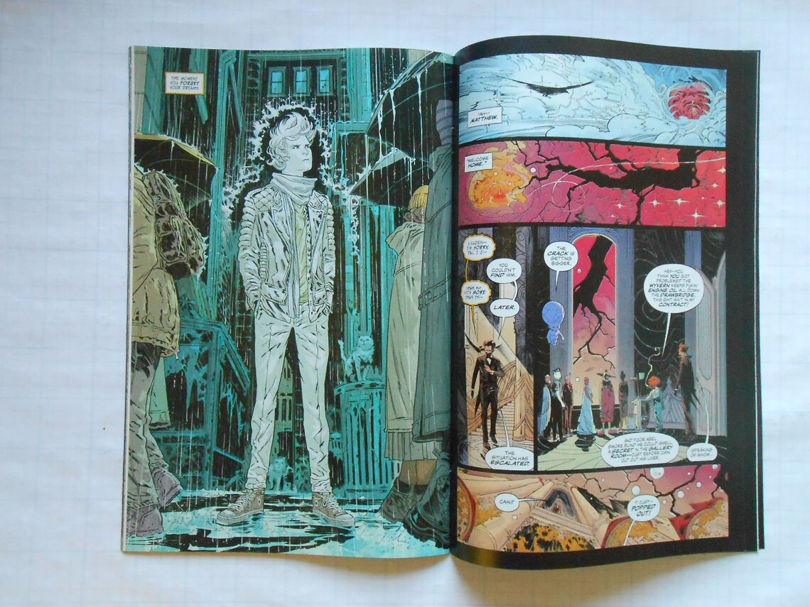 lucifer omnibus vol 1 the sandman universe classics lucifer omnibus vol 1 the sandman universe classics