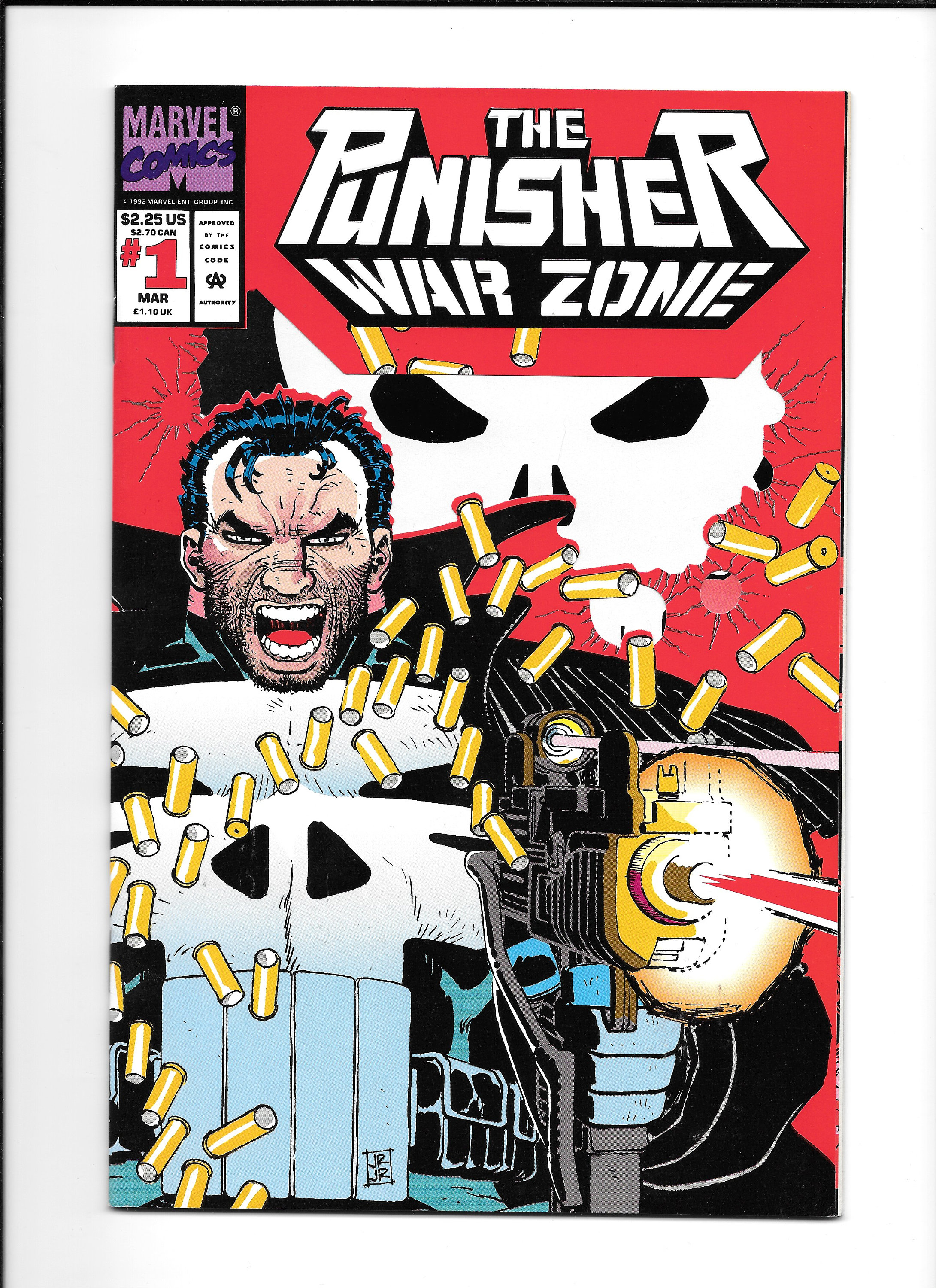 Punisher War Zone 1 Punisher Comics Daredevil Punisher Disney Plus Show