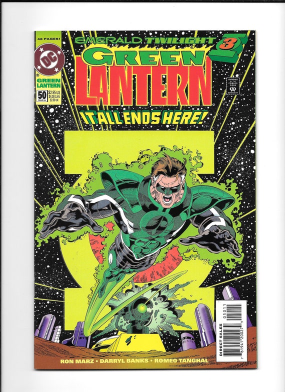Green Lantern 0