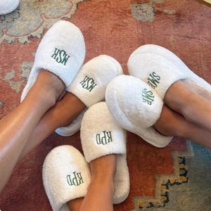 Custom Logo Turkish Terry Cotton Slippers, Branded Corporate Gifts, Promotional Spa Hotel Slippers, Bulk Company Giveaway image 9