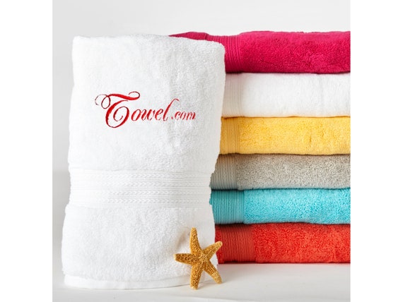 Personalize & Embroider Your Washcloths - Cotton Creations