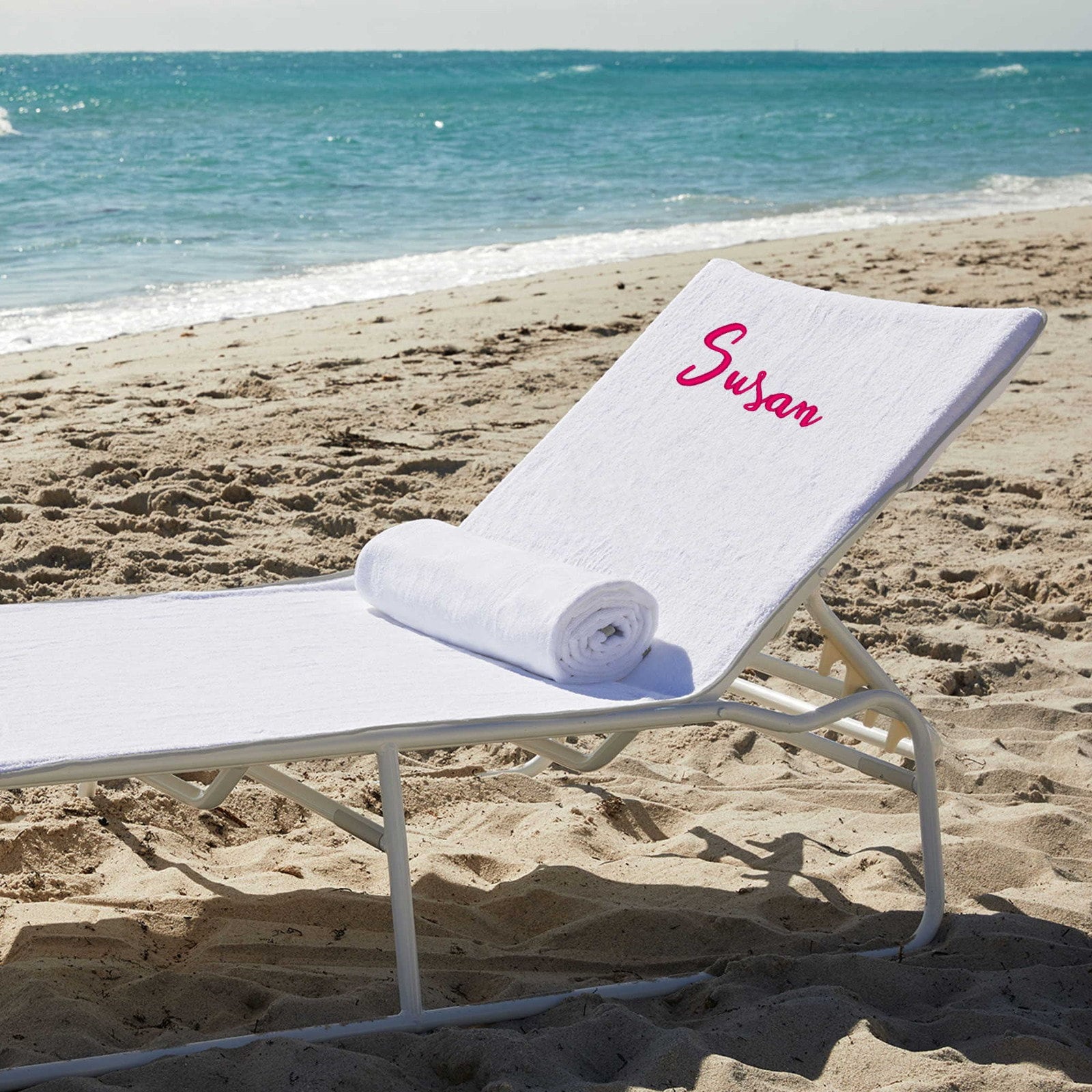 Terry lounge chair covers cheap