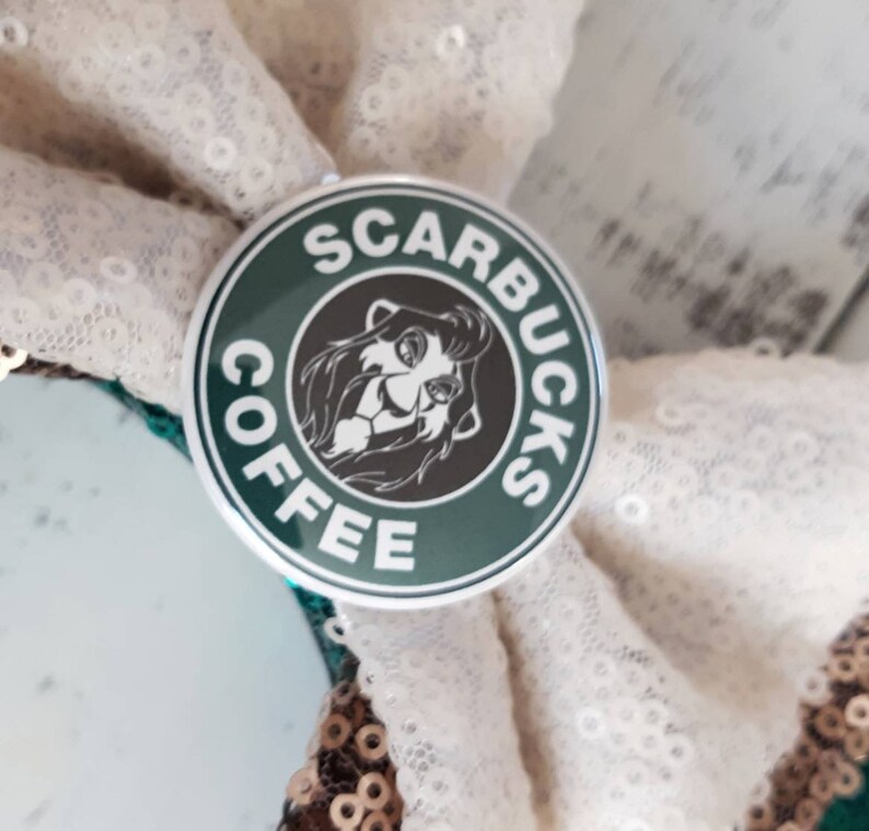Starbucks Coffee and Character Brews Inspired Ears image 6