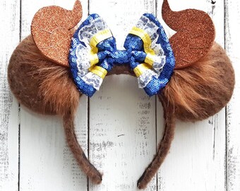 Beast Inspired Ears