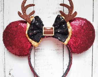 Gaston Inspired Ears
