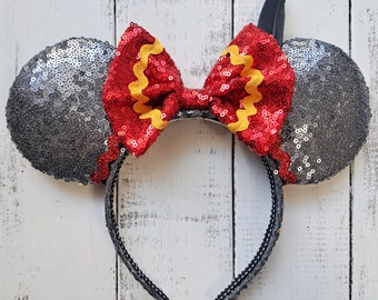 Baby Elephant Inspired Ears