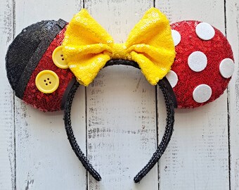 Mickey and Minnie Classic Lovebirds Combo