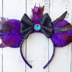 Yzma Emperors New Groove Inspired Ears