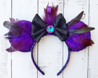 Yzma Emperors New Groove Inspired Ears