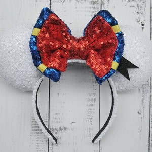 Donald Duck Inspired Ears