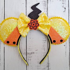 Powerline Inspired Ears