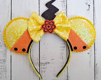 Powerline Inspired Ears