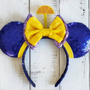 Kronk Emperors New Groove Inspired Ears