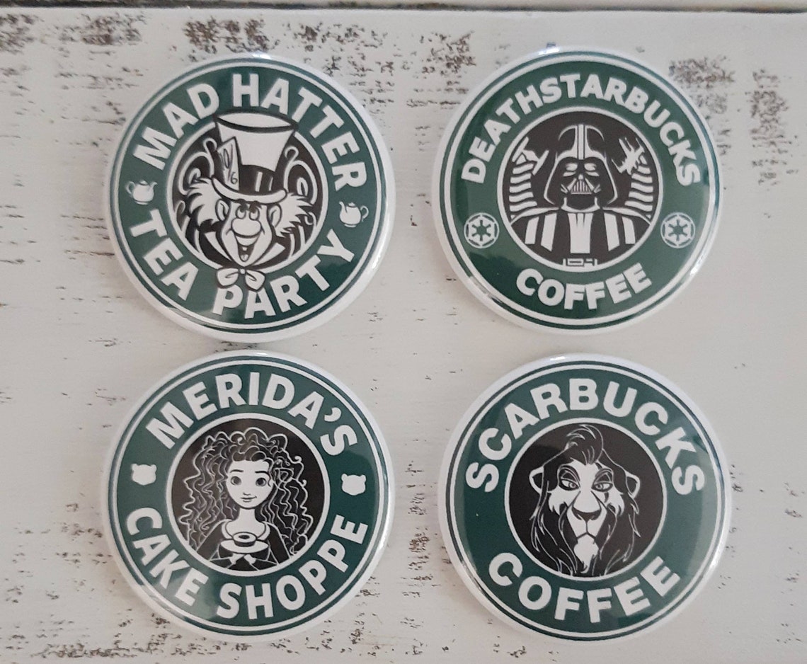 Starbucks Coffee and Character Brews Inspired Ears image 8