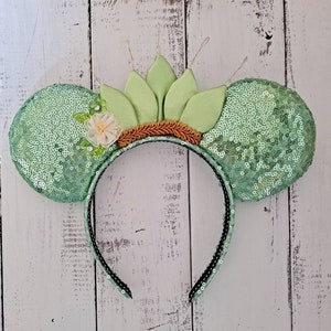 New Orleans Princess Inspired Ears